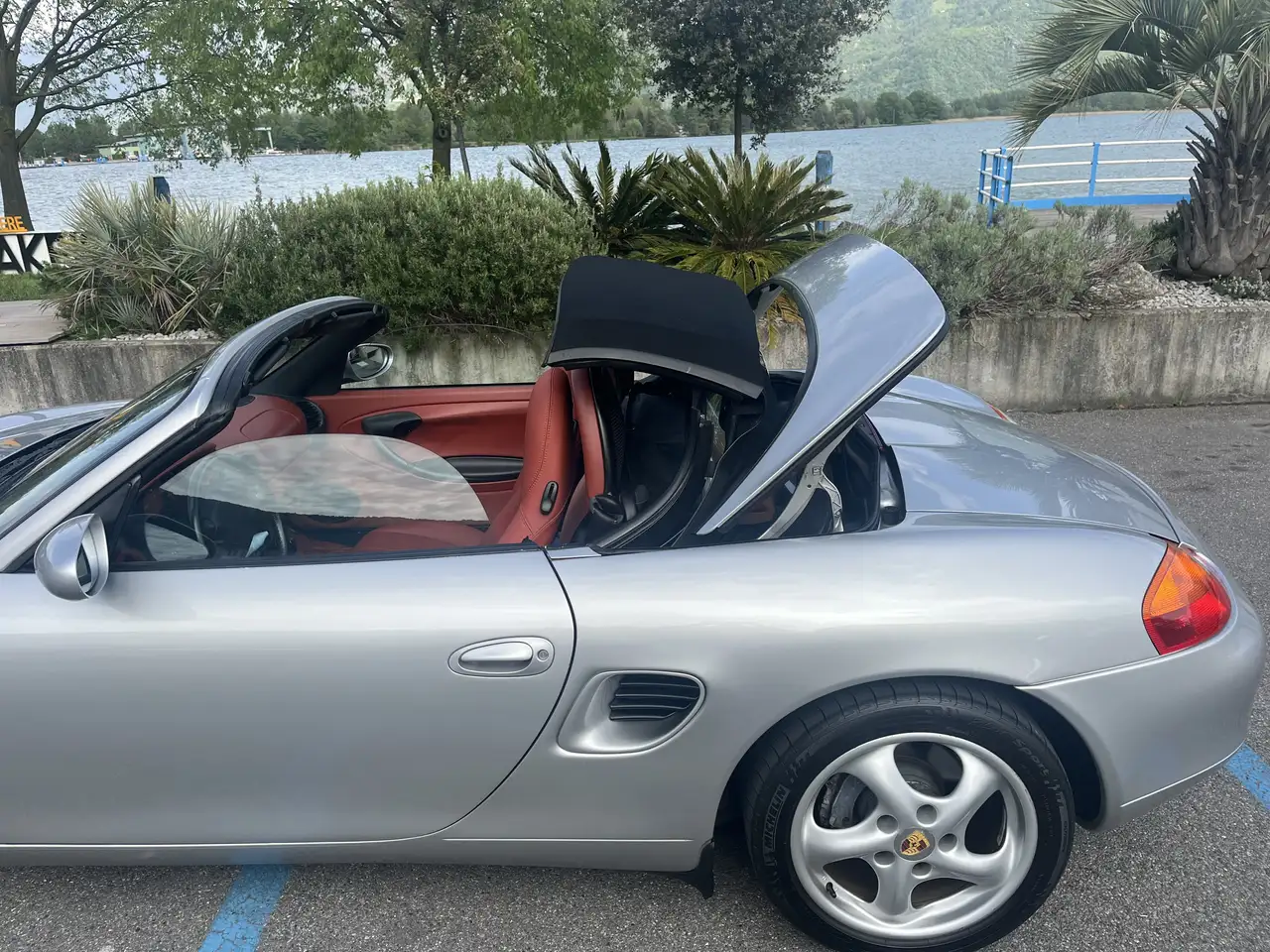 Porsche Boxster 2.5, foto 9