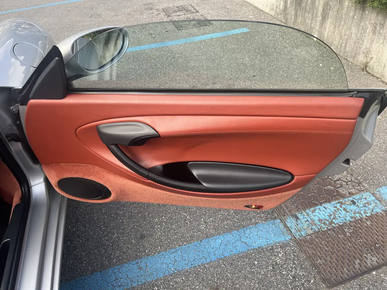 Porsche Boxster 2.5, foto 4