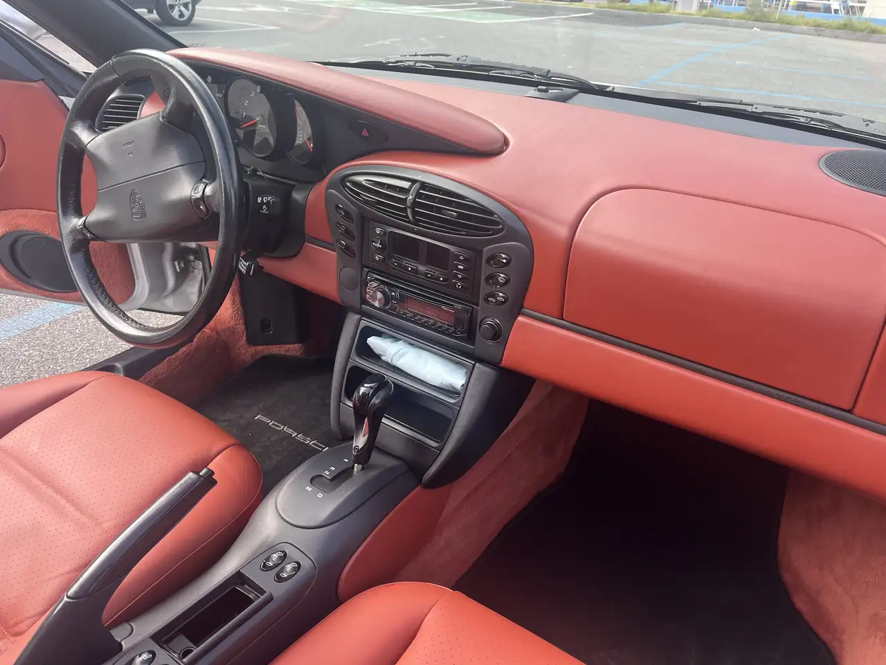 Porsche Boxster 2.5, foto 3