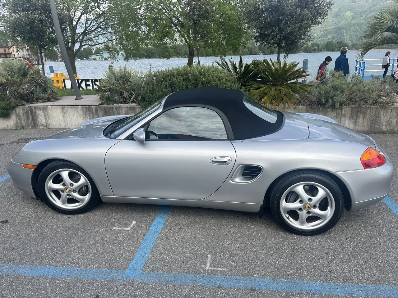 Porsche Boxster 2.5, foto 11