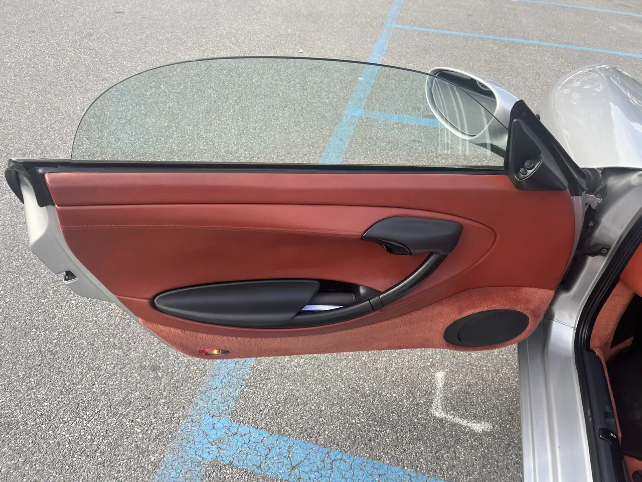 Porsche Boxster 2.5, foto 6