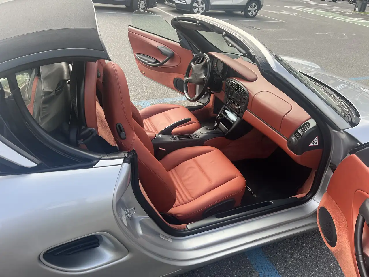 Porsche Boxster 2.5, foto 5