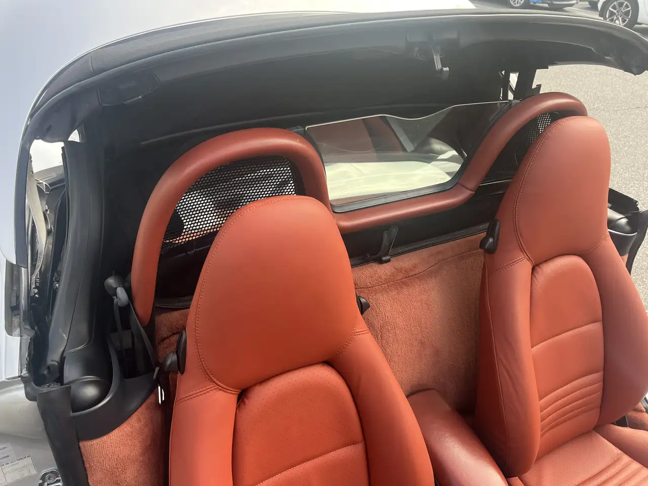Porsche Boxster 2.5, foto 2