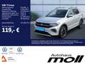Volkswagen T-Cross R-Line 1.5 TSI DSG, AHK, Rückfahrkamera, Silber - thumbnail 2
