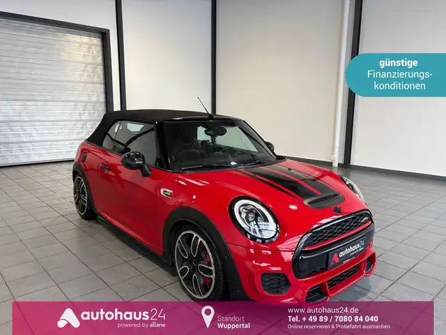 MINI John Cooper Works Cabrio Cabrio John Cooper Works H&K|Navi|LED|Kamera