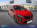 Renault Clio TCe Techno 67kW Rojo - thumbnail 3