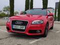 Audi A3 A3 Sportback 2.0TDI Ambition Q. DPF Ambition Rojo - thumbnail 1