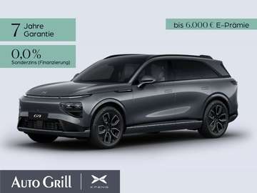 RWD Long Range 2025 AHK PremiumPaket CarPlay