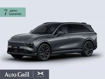 RWD Long Range 2025 AHK PremiumPaket CarPlay