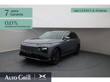 RWD Long Range 2025 AHK PremiumPaket CarPlay