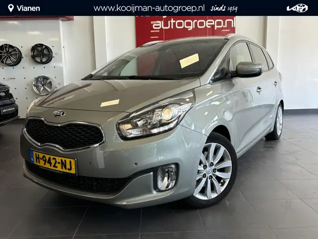 Kia Carens 1.6 GDi ExecutiveLine