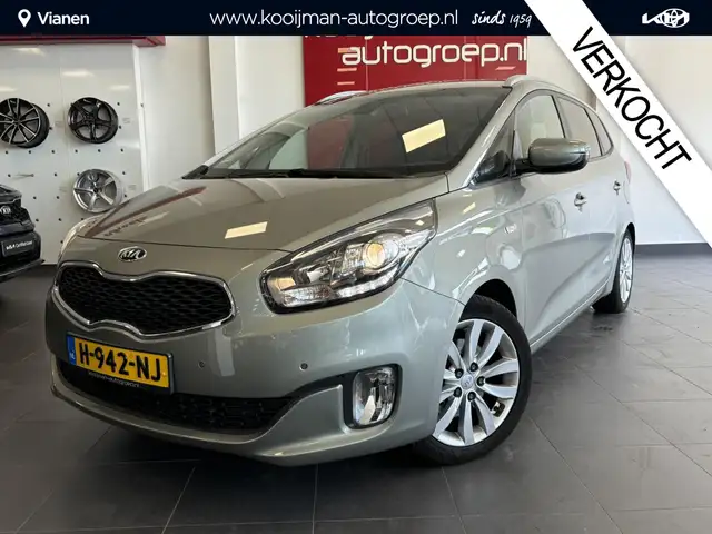 Kia Carens 1.6 GDi ExecutiveLine
