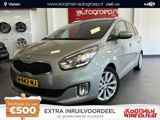 Kia Carens 1.6 GDi ExecutiveLine