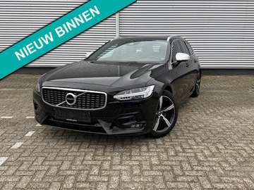 2.0 T4 R-Design Autom.Prijs excl.BPM, Leder/sprtst