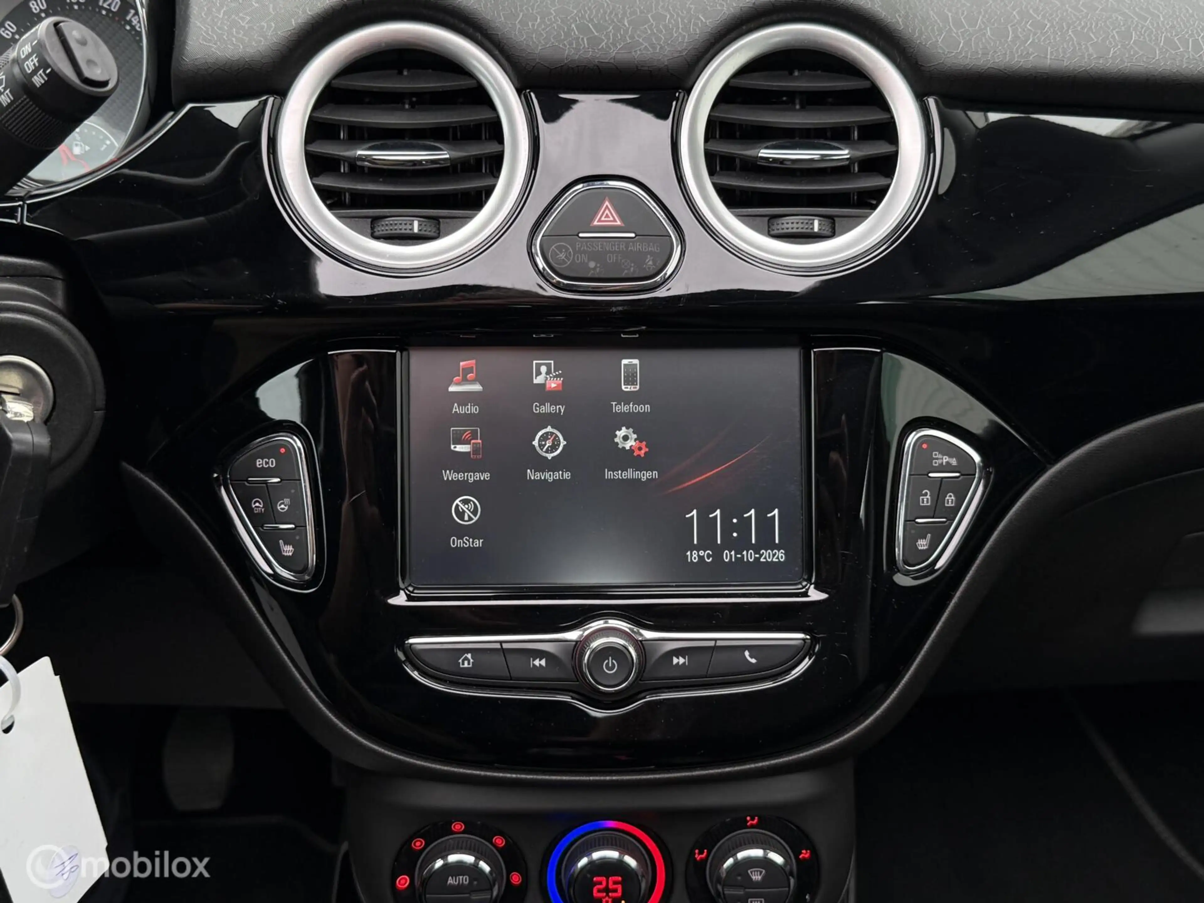 Opel Adam 1.0 Turbo Rocks | Vouwdak | CarPlay | stoel-Verw. — photo 32