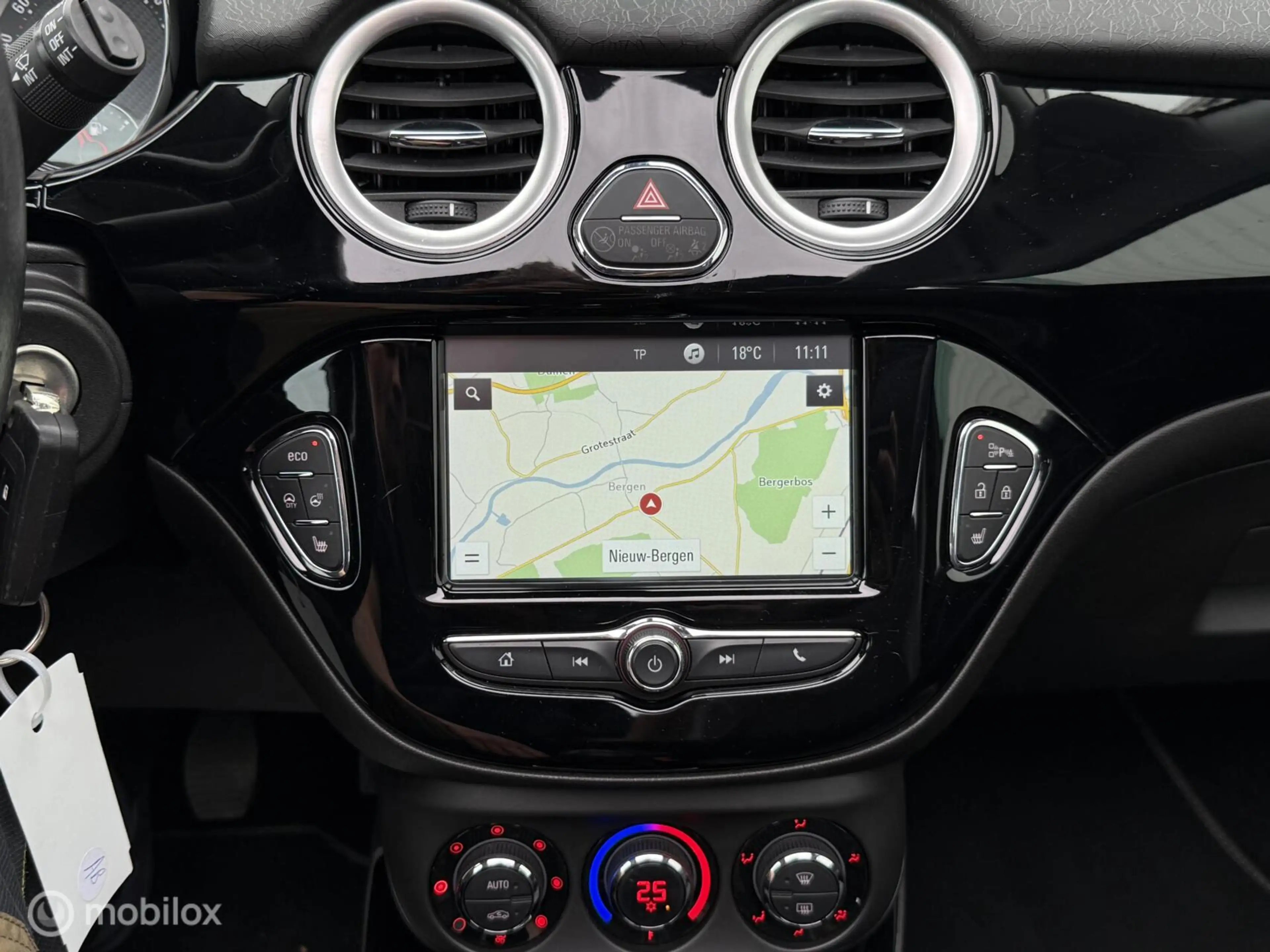 Opel Adam 1.0 Turbo Rocks | Vouwdak | CarPlay | stoel-Verw. — photo 34
