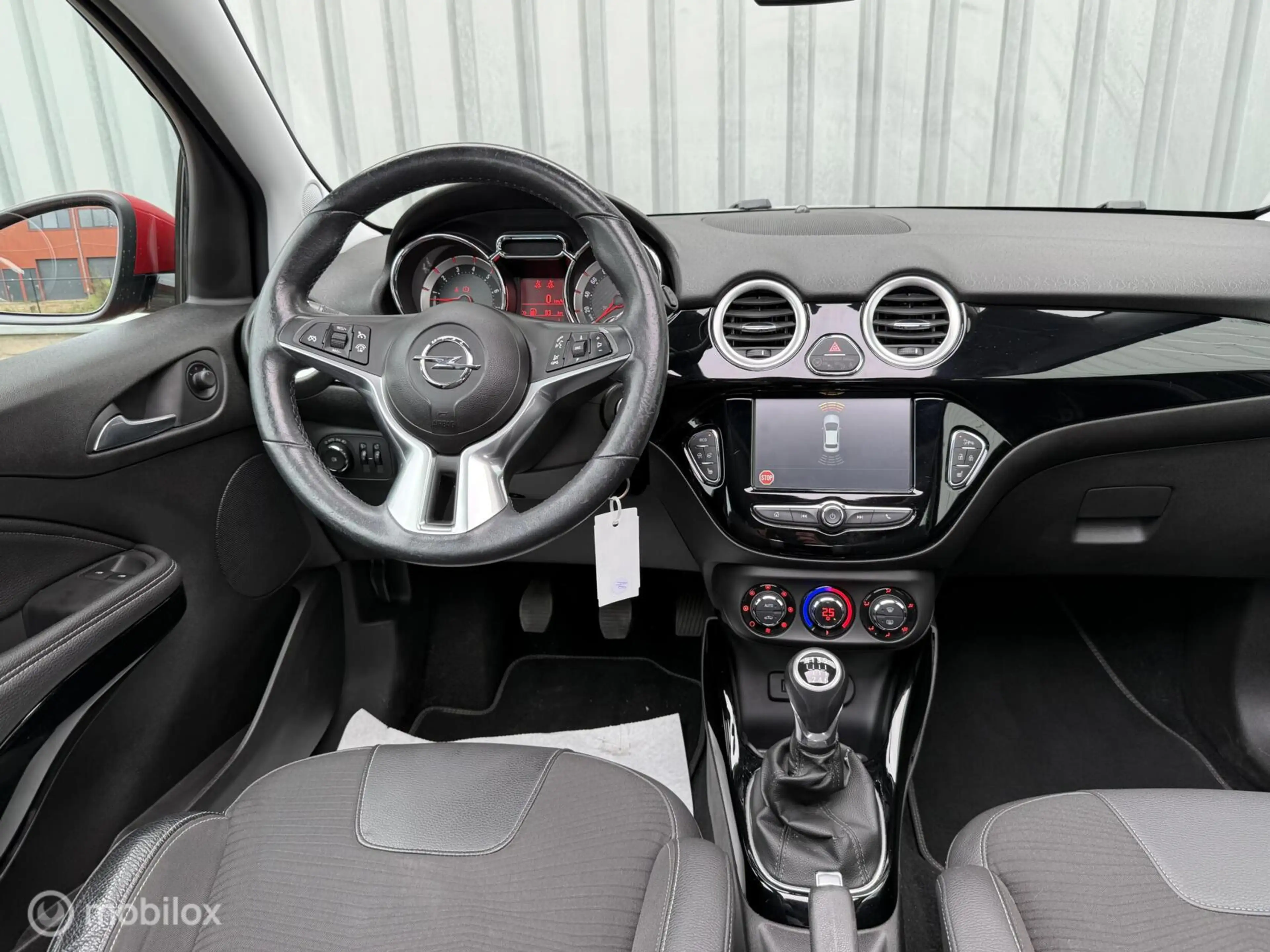 Opel Adam 1.0 Turbo Rocks | Vouwdak | CarPlay | stoel-Verw. — photo 8