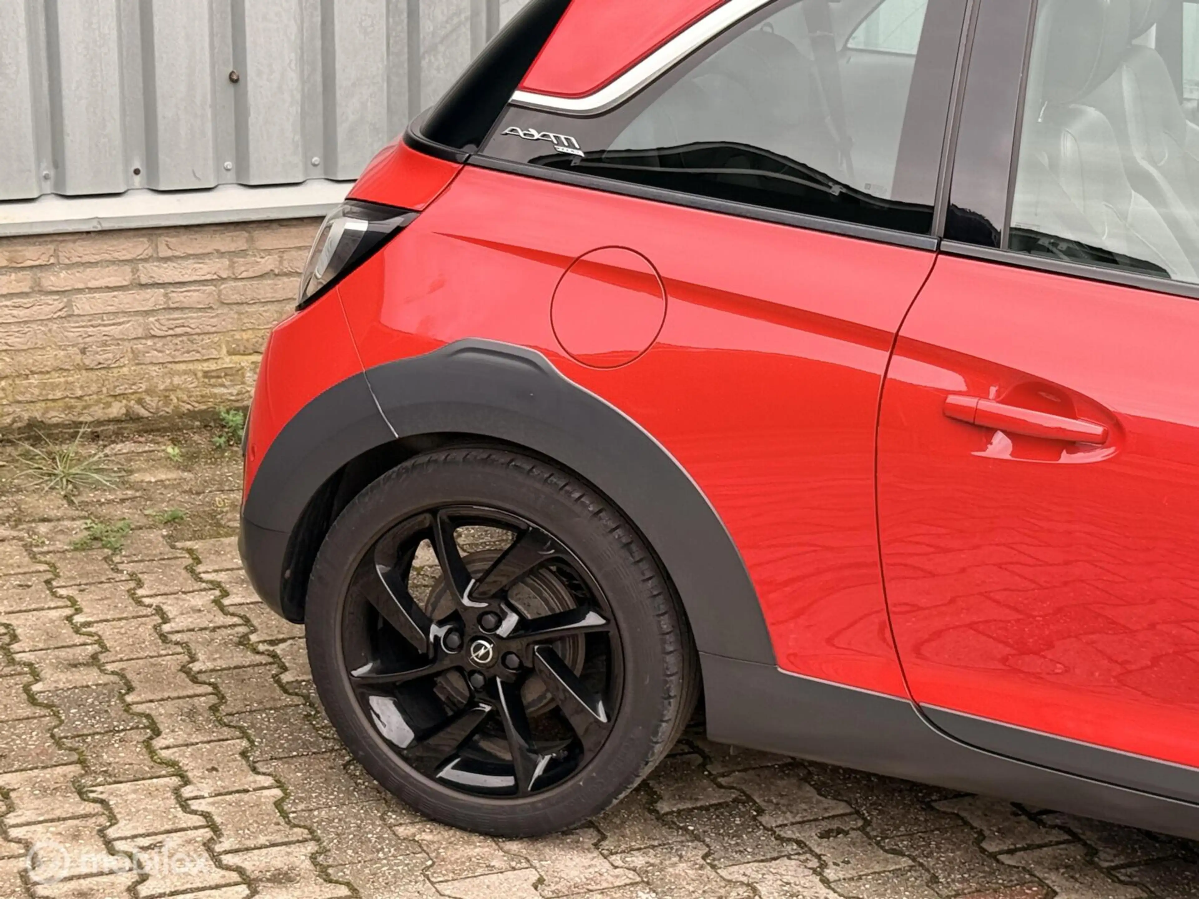 Opel Adam 1.0 Turbo Rocks | Vouwdak | CarPlay | stoel-Verw. — photo 26