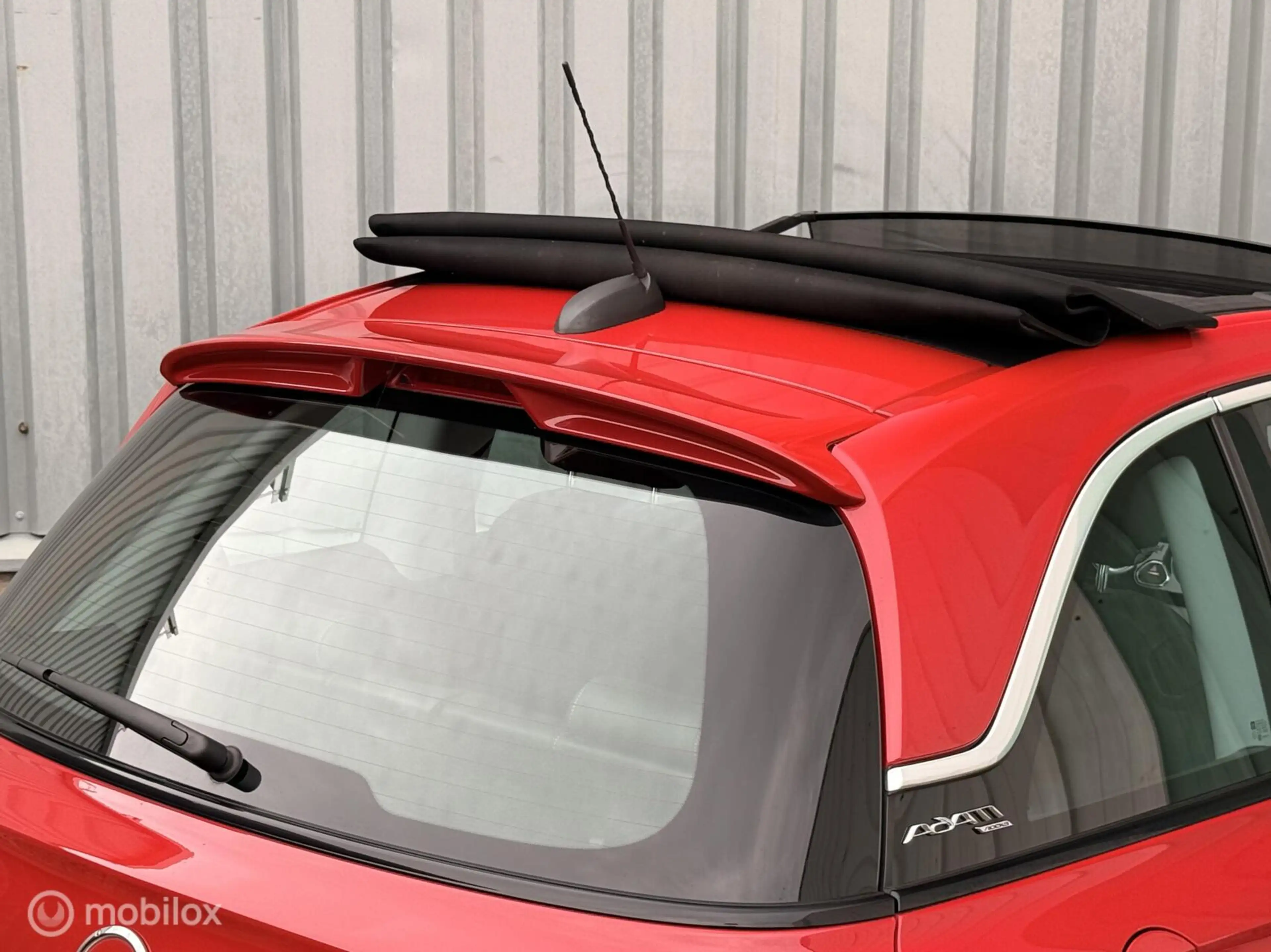 Opel Adam 1.0 Turbo Rocks | Vouwdak | CarPlay | stoel-Verw. — photo 28