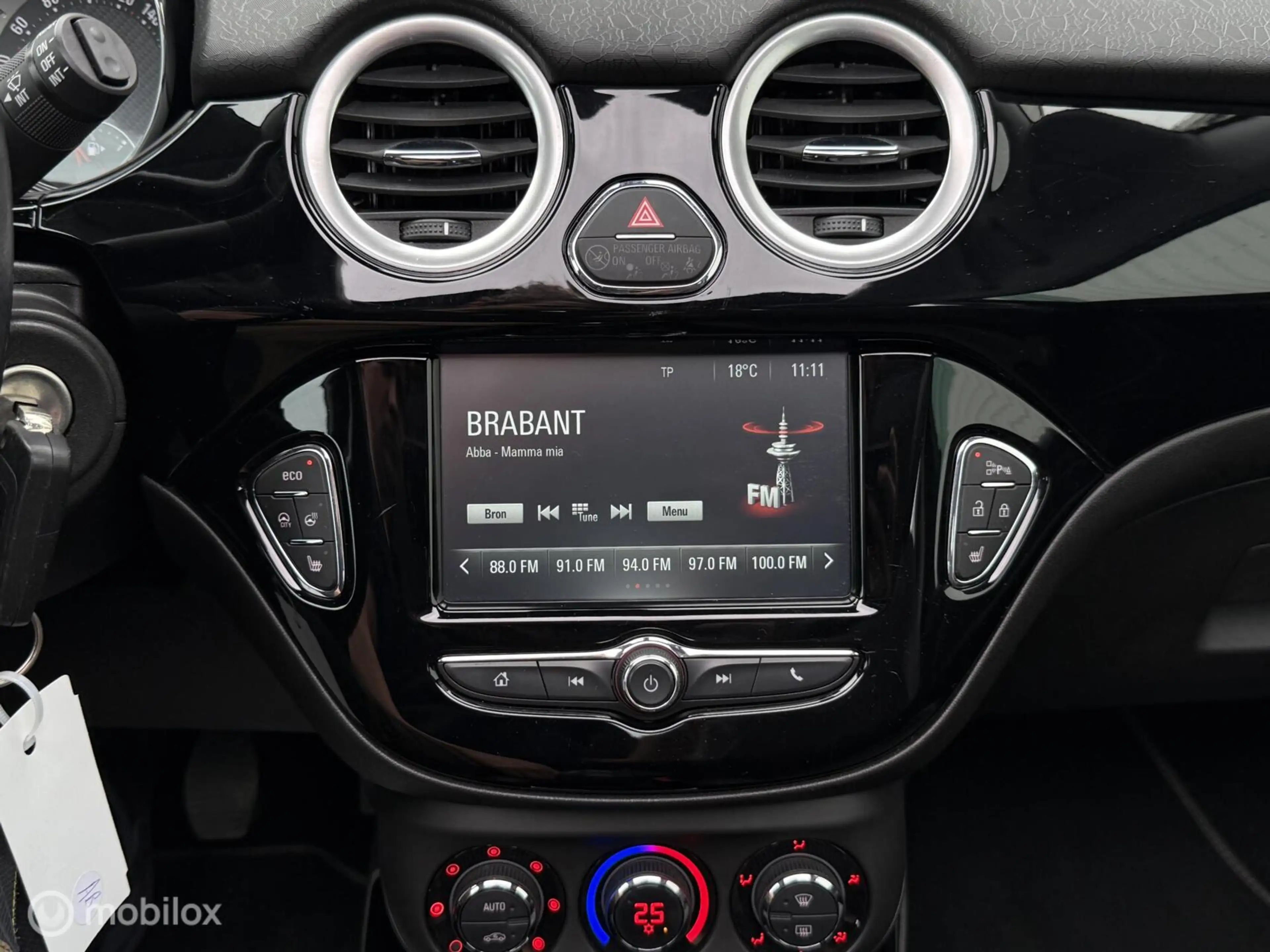 Opel Adam 1.0 Turbo Rocks | Vouwdak | CarPlay | stoel-Verw. — photo 33