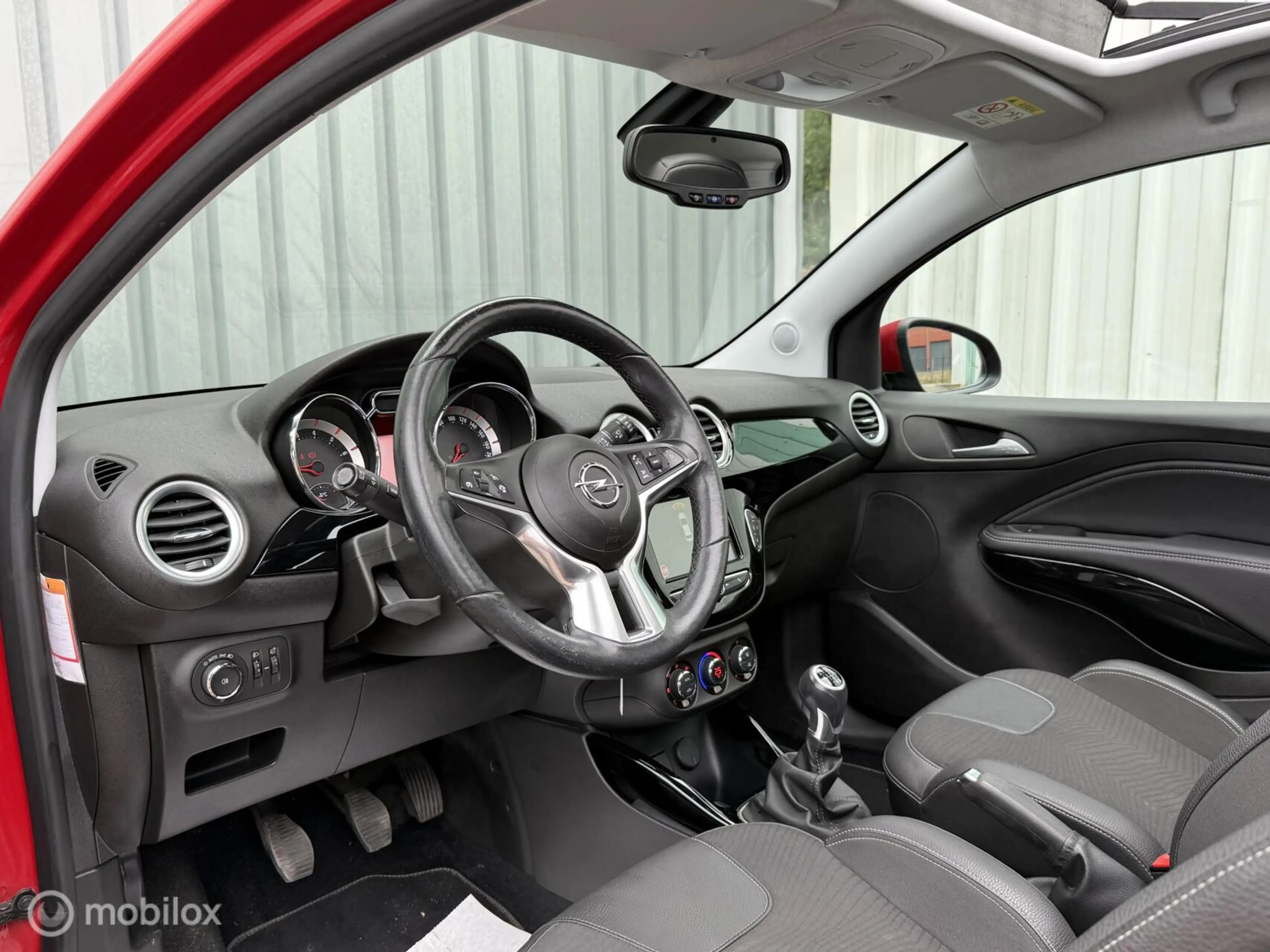 Opel Adam 1.0 Turbo Rocks | Vouwdak | CarPlay | stoel-Verw. — photo 15
