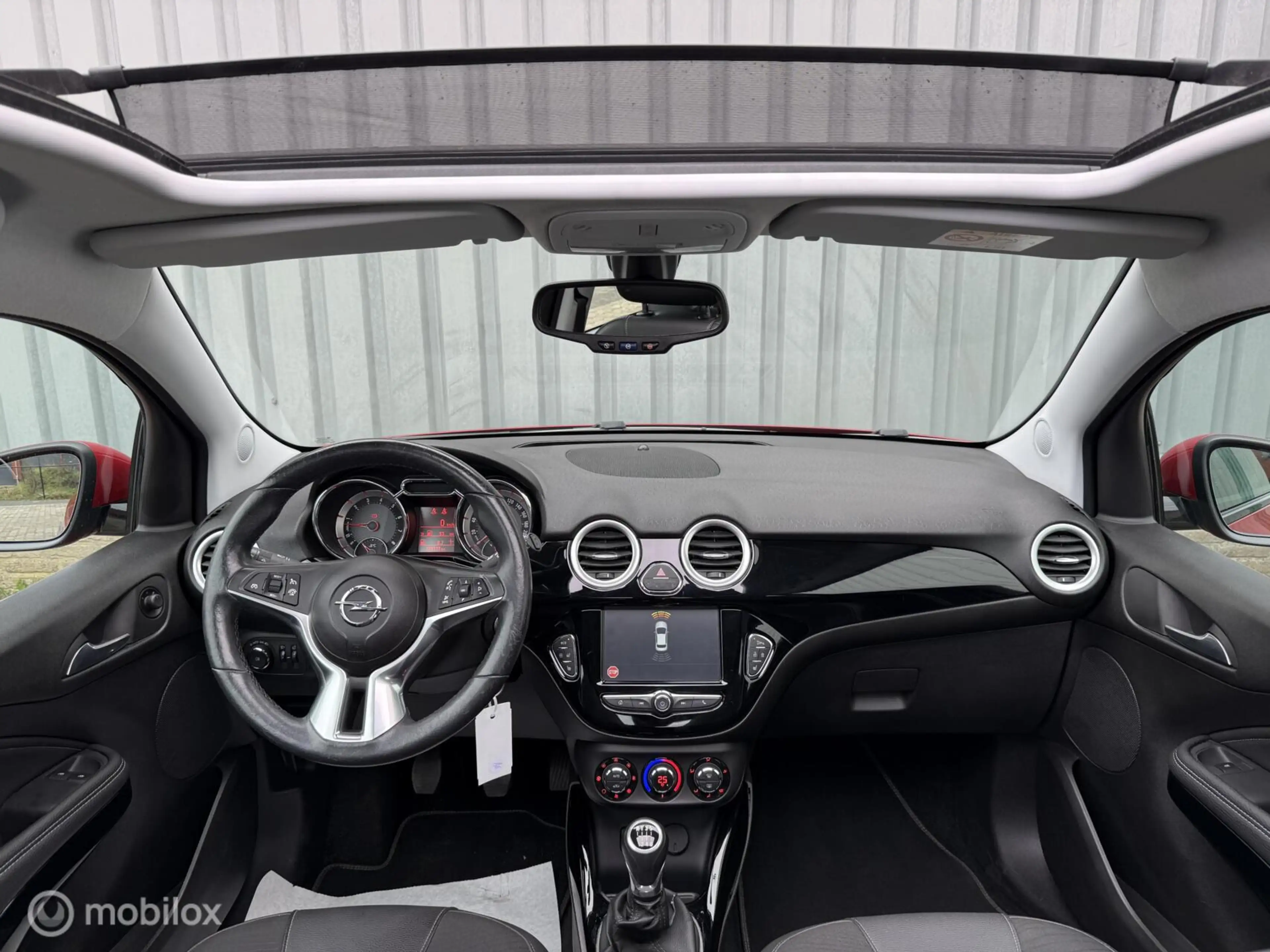 Opel Adam 1.0 Turbo Rocks | Vouwdak | CarPlay | stoel-Verw. — photo 3