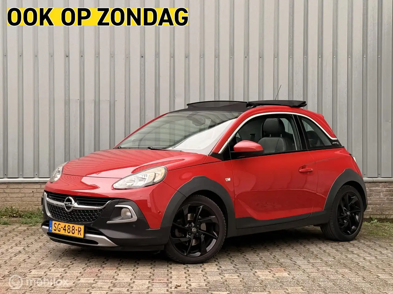 Opel Adam