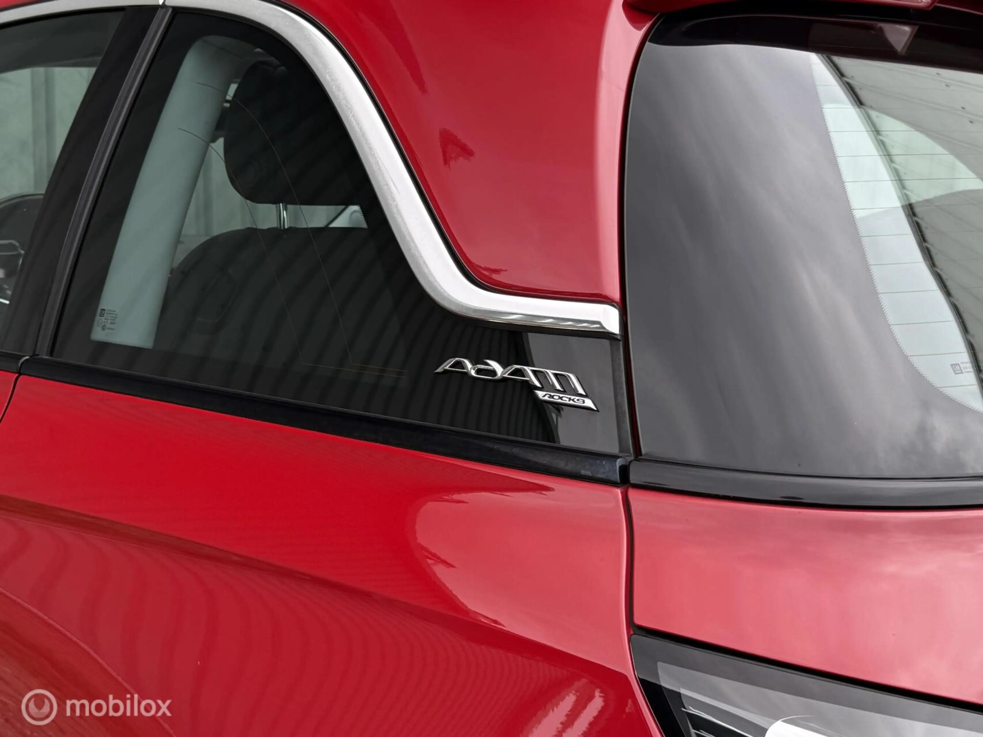 Opel Adam 1.0 Turbo Rocks | Vouwdak | CarPlay | stoel-Verw. — photo 29