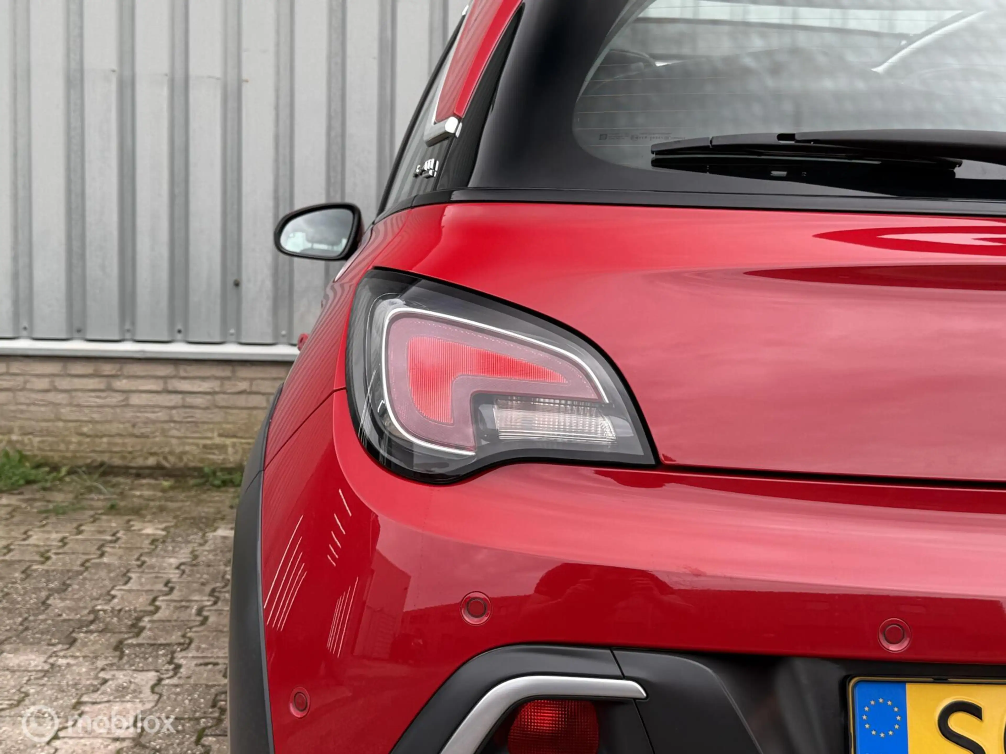 Opel Adam 1.0 Turbo Rocks | Vouwdak | CarPlay | stoel-Verw. — photo 27