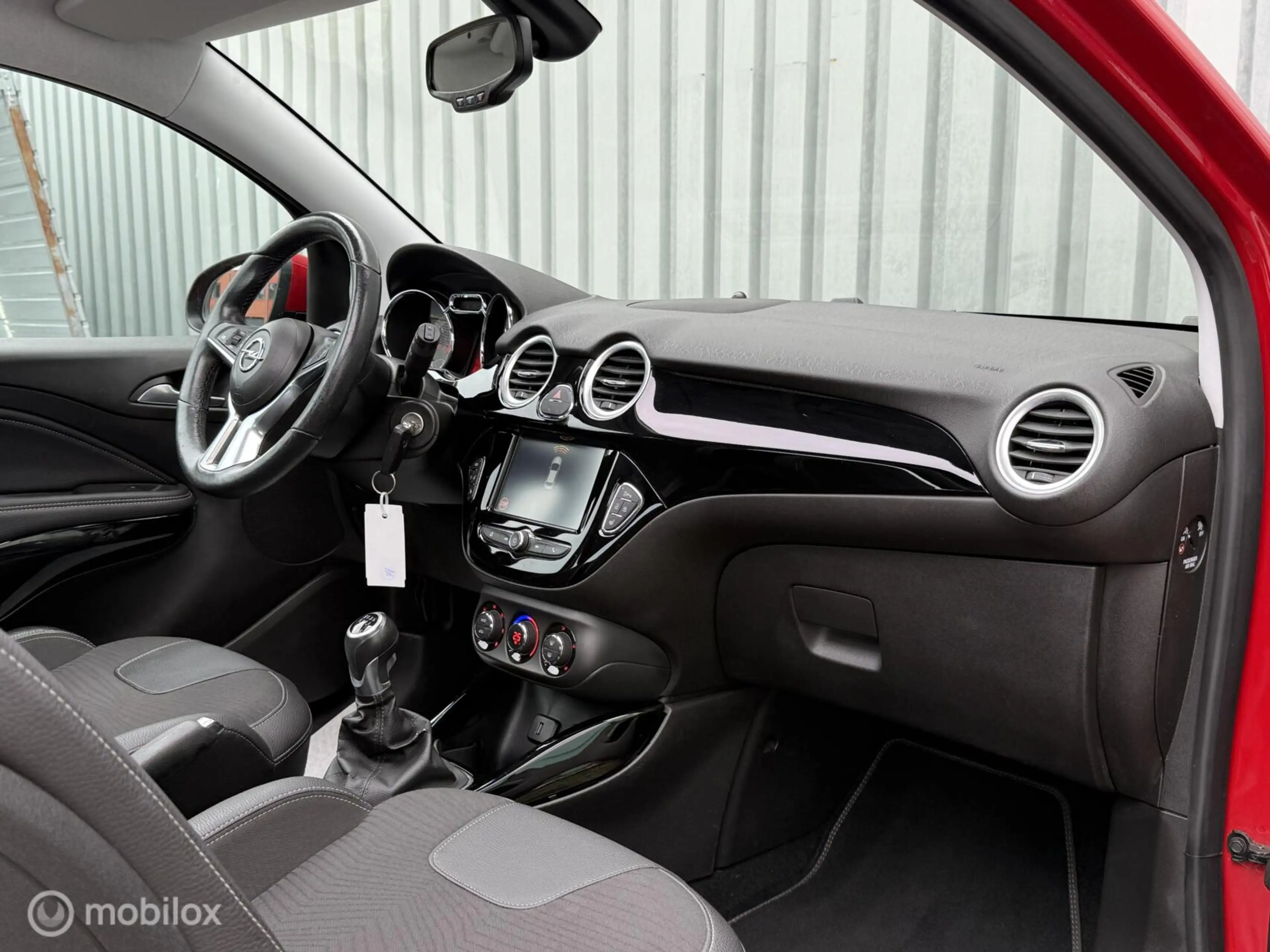 Opel Adam 1.0 Turbo Rocks | Vouwdak | CarPlay | stoel-Verw. — photo 17