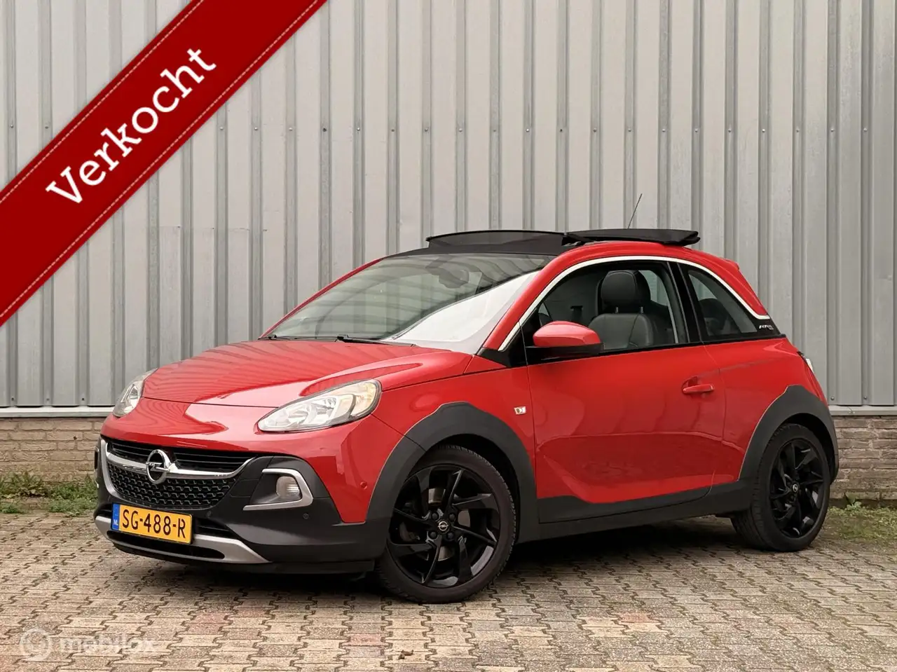 Opel Adam