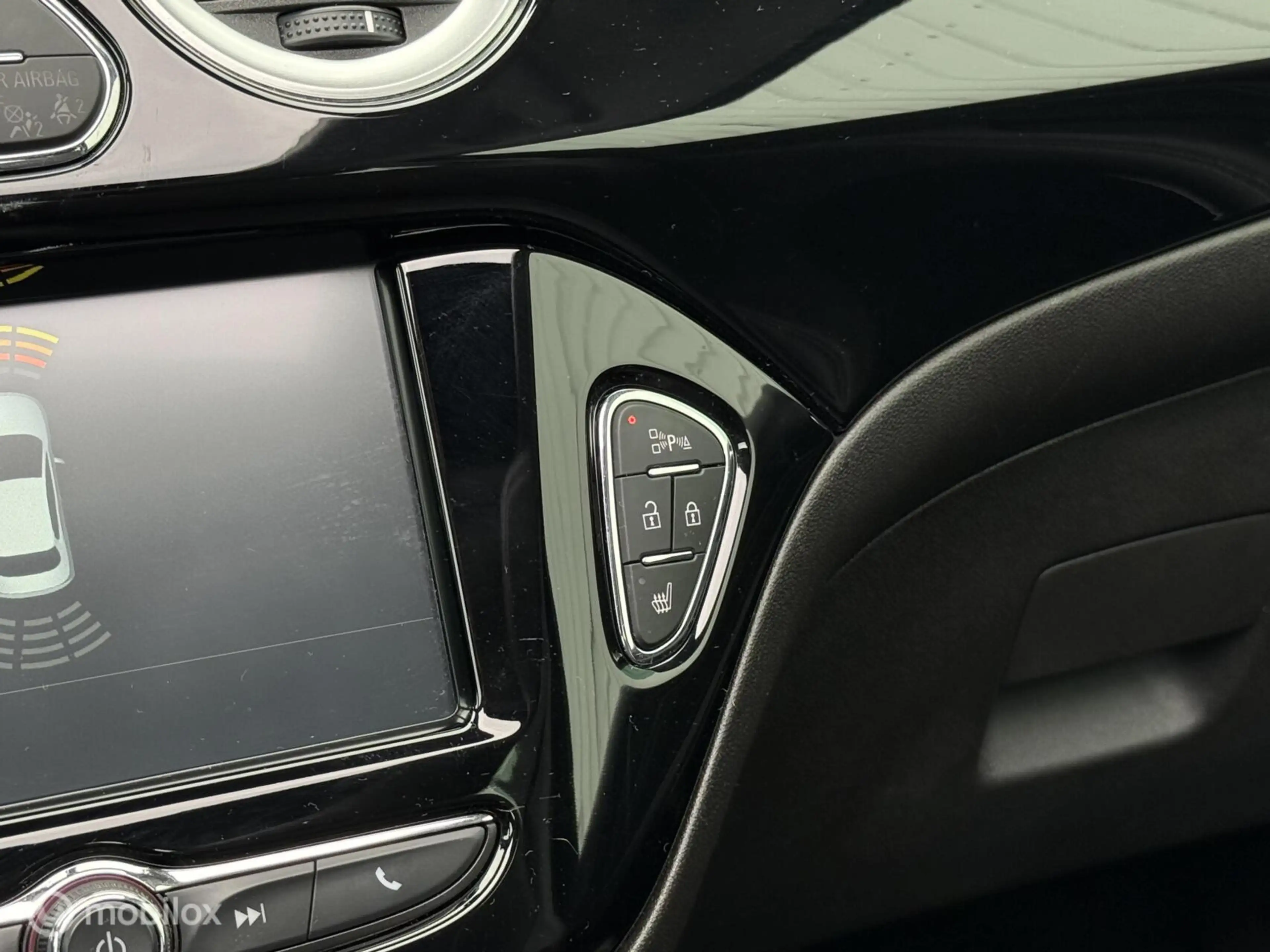 Opel Adam 1.0 Turbo Rocks | Vouwdak | CarPlay | stoel-Verw. — photo 31