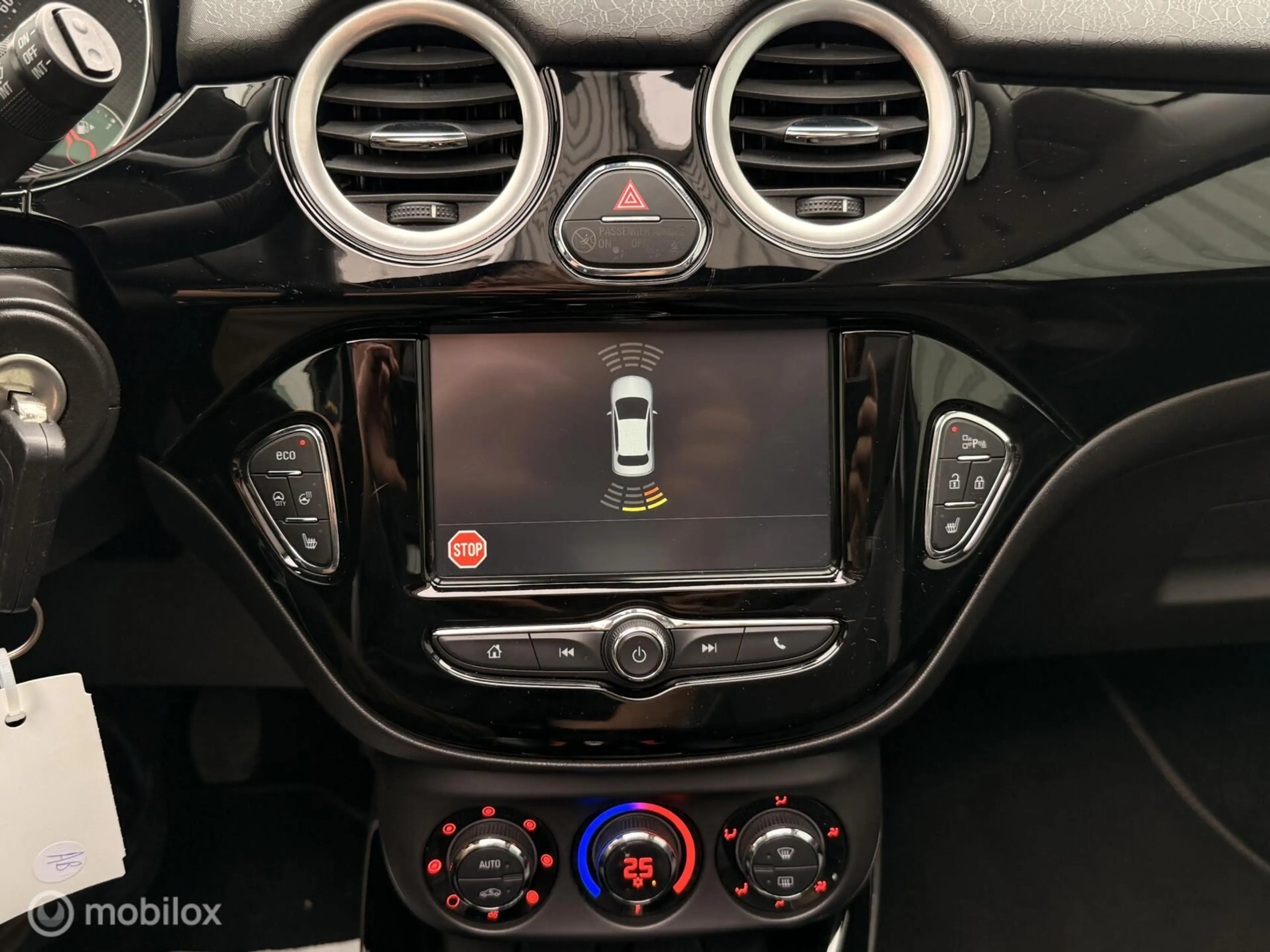 Opel Adam 1.0 Turbo Rocks | Vouwdak | CarPlay | stoel-Verw. — photo 35