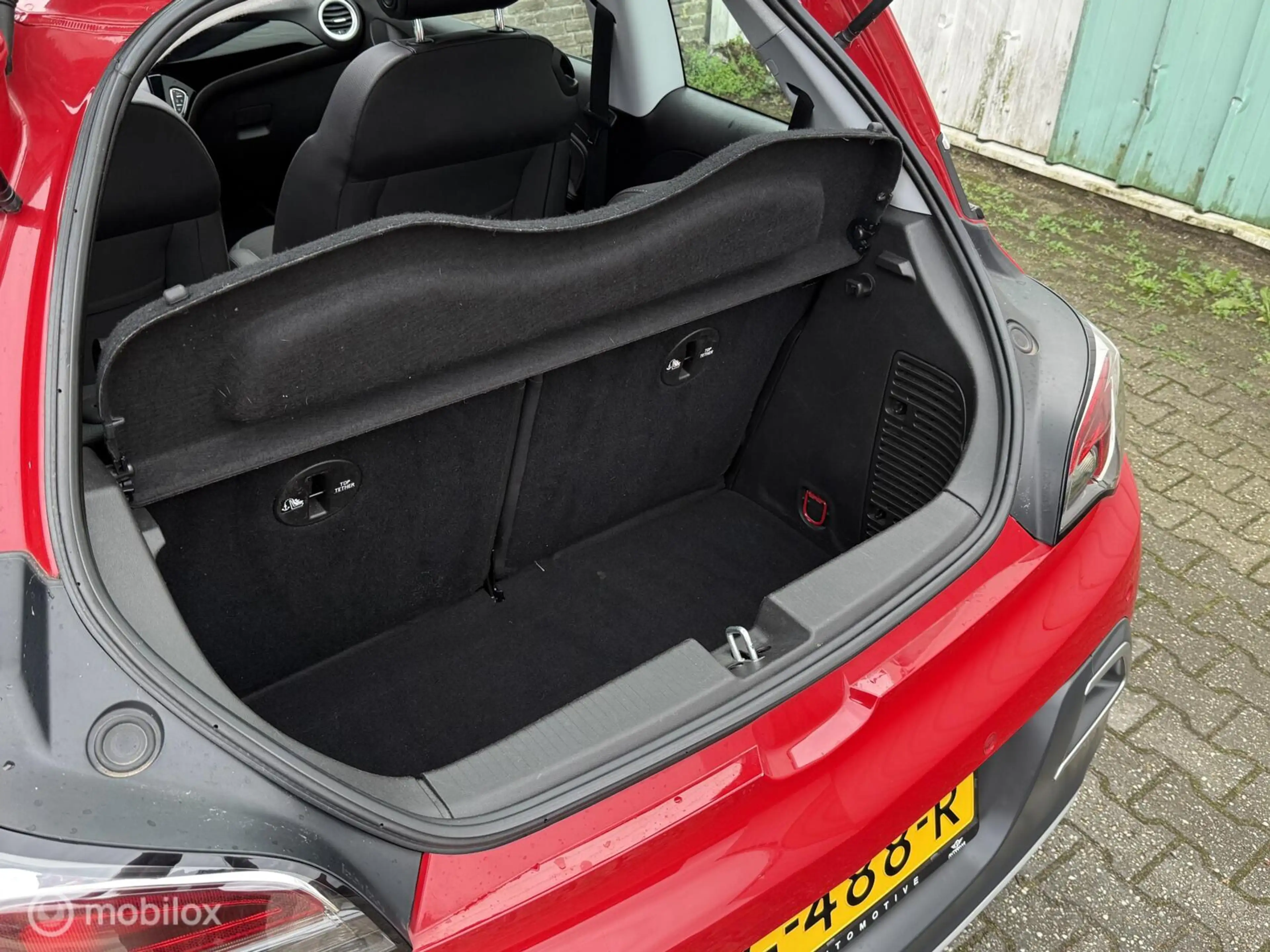 Opel Adam 1.0 Turbo Rocks | Vouwdak | CarPlay | stoel-Verw. — photo 13