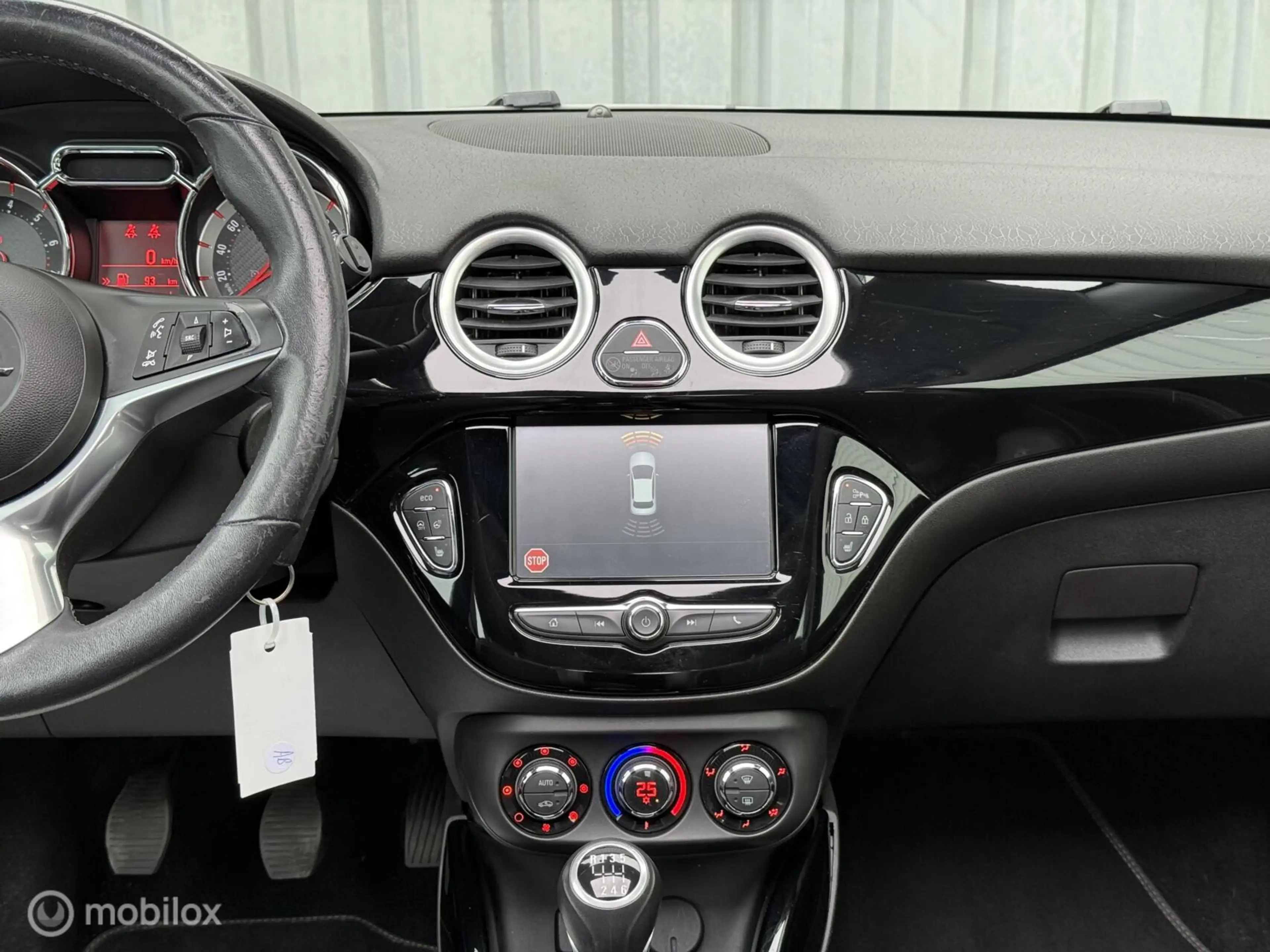 Opel Adam 1.0 Turbo Rocks | Vouwdak | CarPlay | stoel-Verw. — photo 16