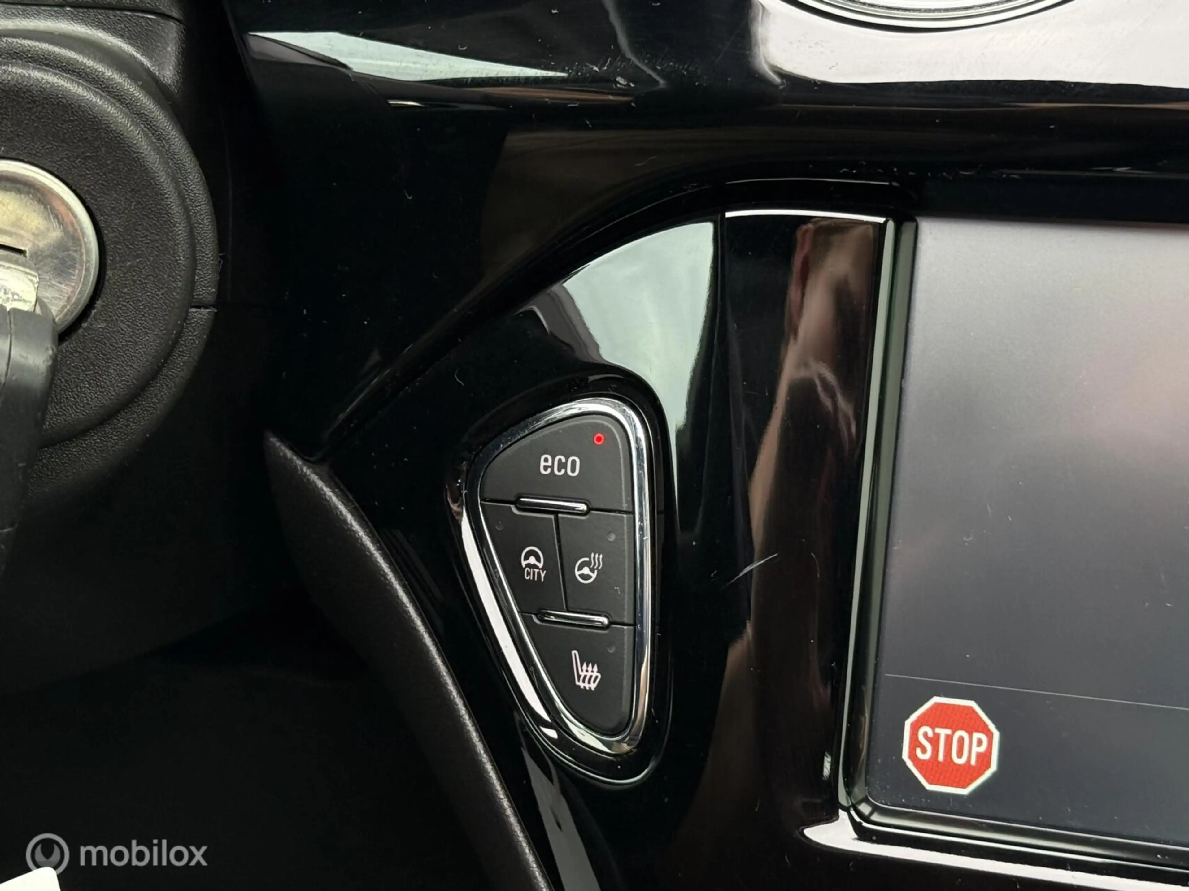 Opel Adam 1.0 Turbo Rocks | Vouwdak | CarPlay | stoel-Verw. — photo 12