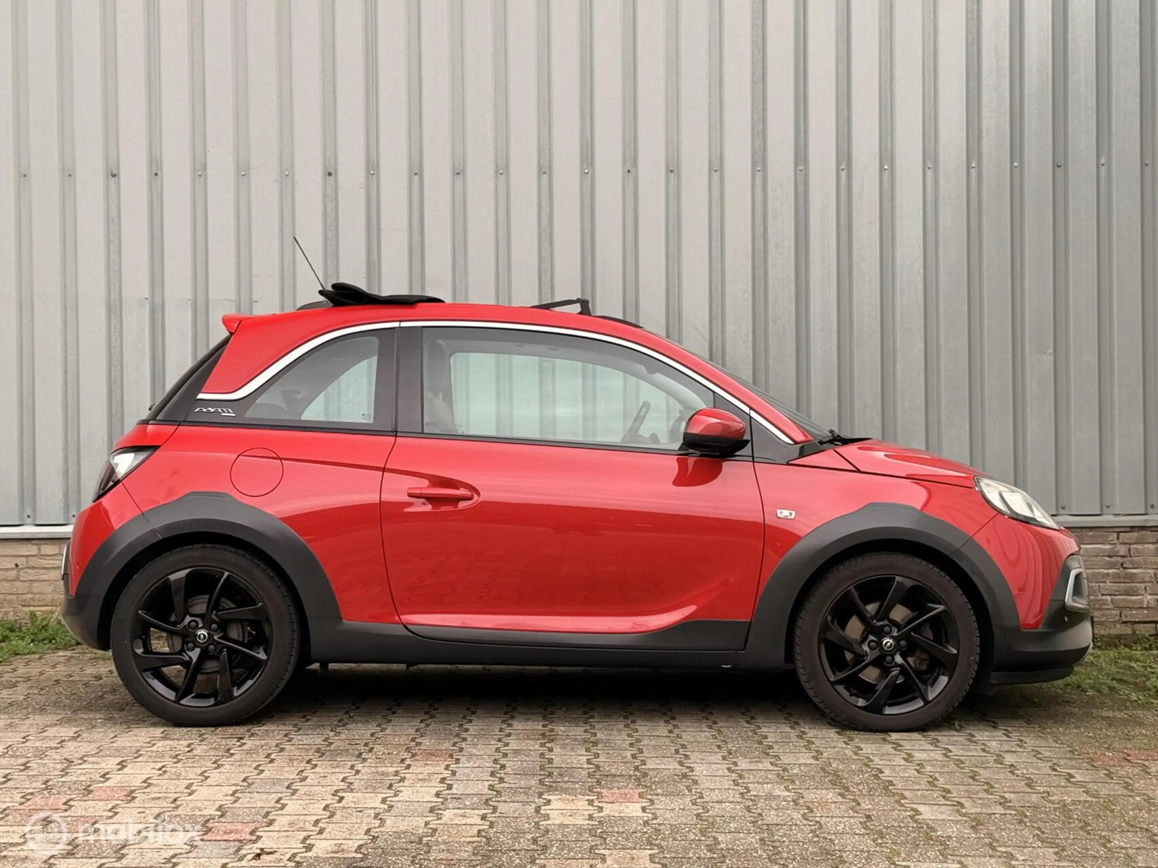 Opel Adam 1.0 Turbo Rocks | Vouwdak | CarPlay | stoel-Verw. — photo 6