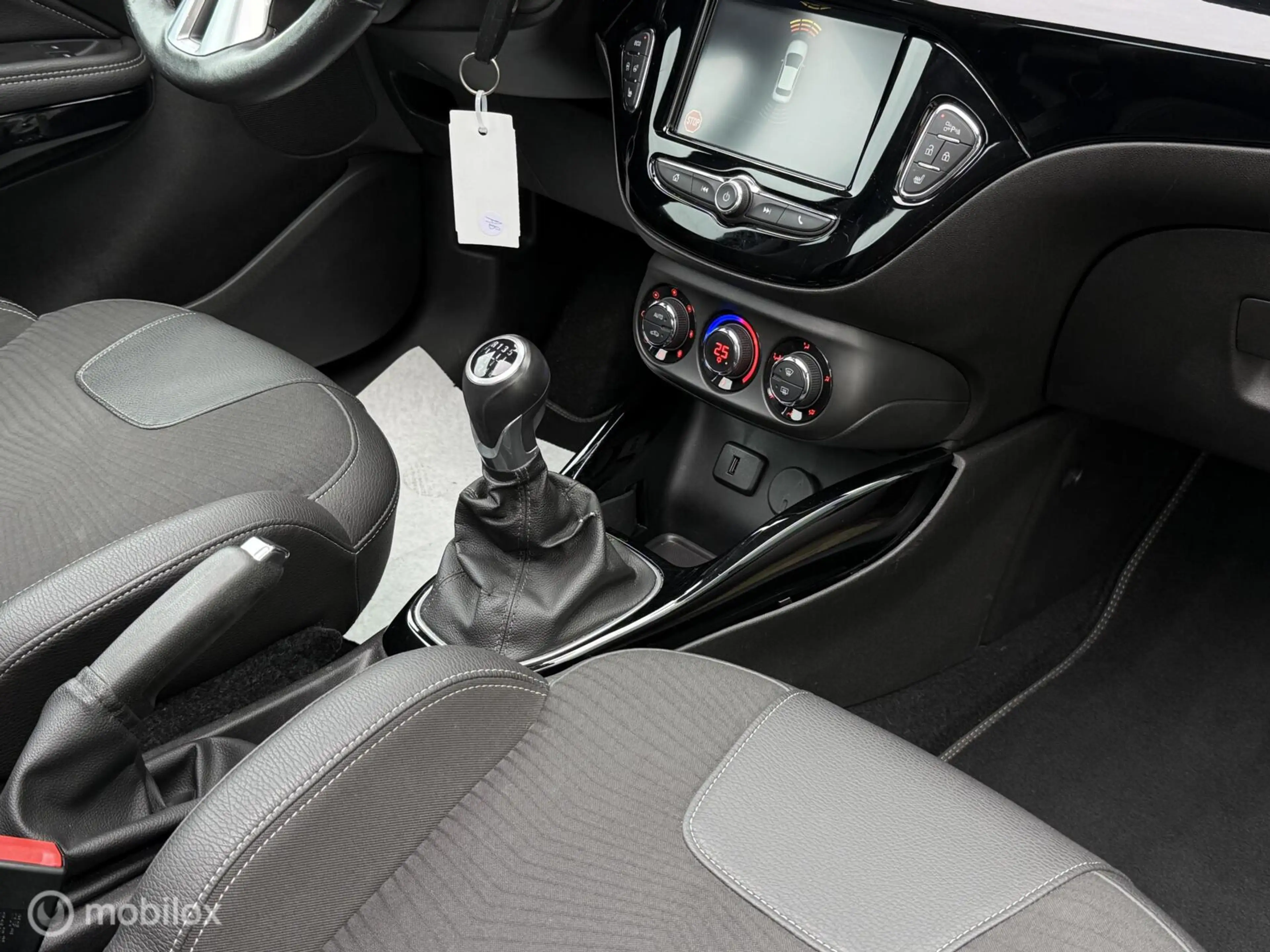 Opel Adam 1.0 Turbo Rocks | Vouwdak | CarPlay | stoel-Verw. — photo 24