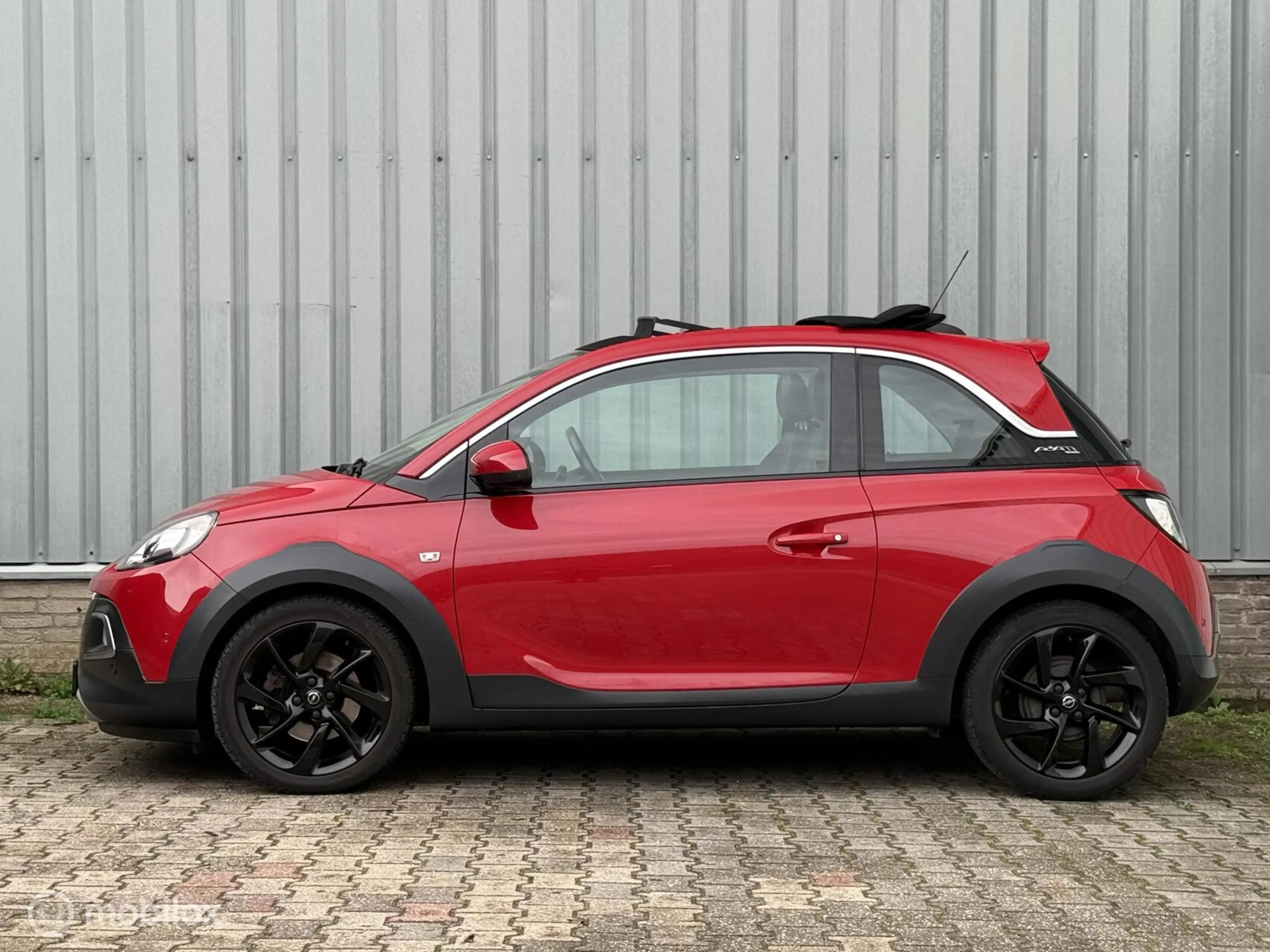 Opel Adam 1.0 Turbo Rocks | Vouwdak | CarPlay | stoel-Verw. — photo 7