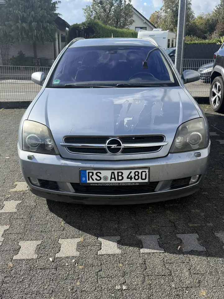 Opel Vectra