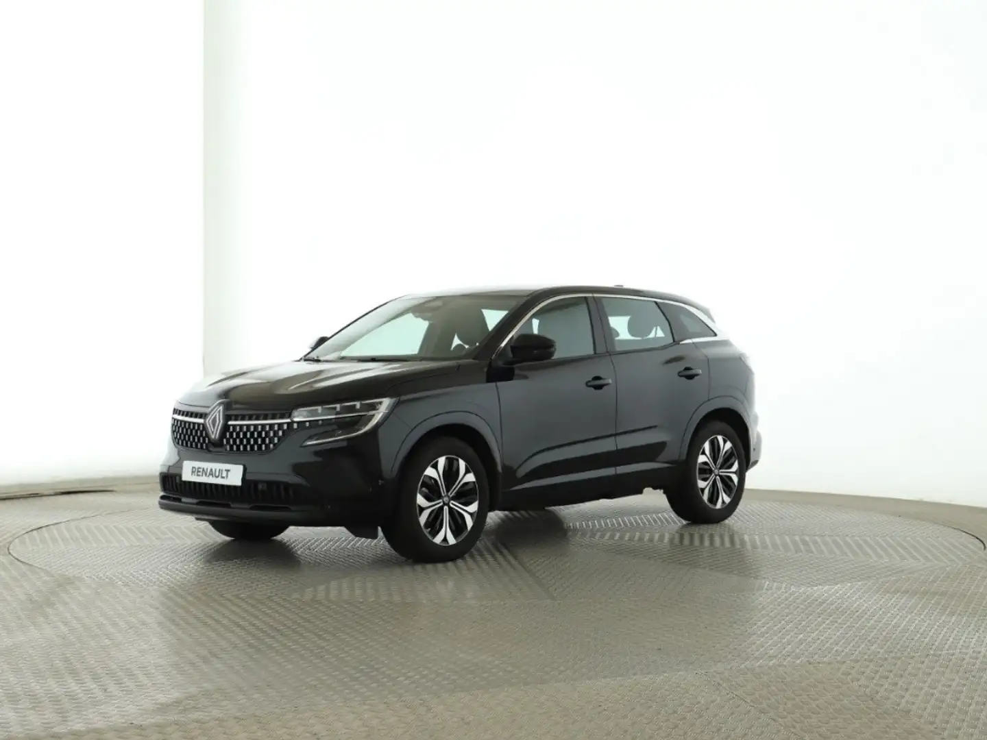 Renault Austral EVOLUTION TCe 160 CVT Evolution LED+NAVI+KAMERA Schwarz - 1