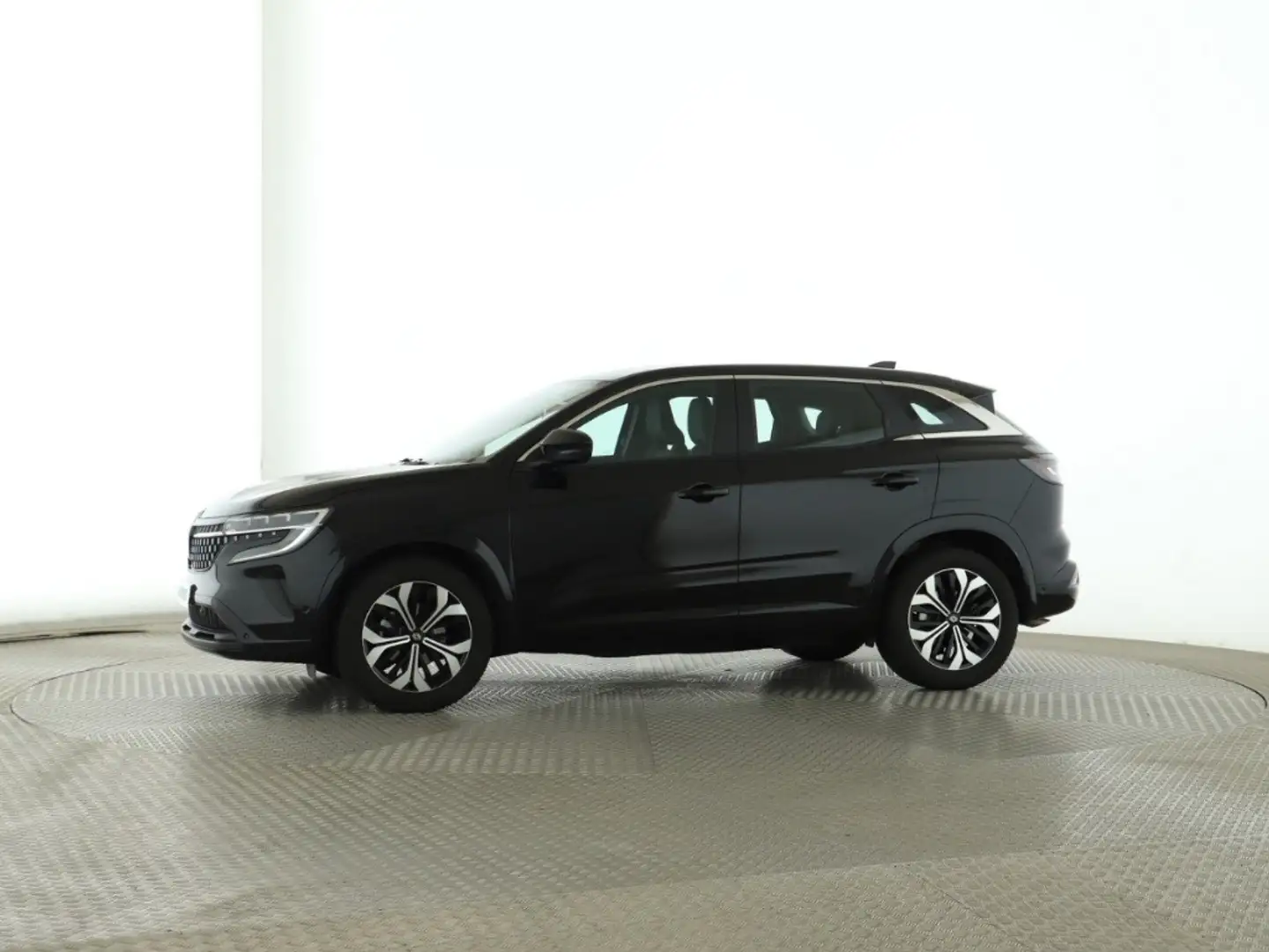Renault Austral EVOLUTION TCe 160 CVT Evolution LED+NAVI+KAMERA Schwarz - 2