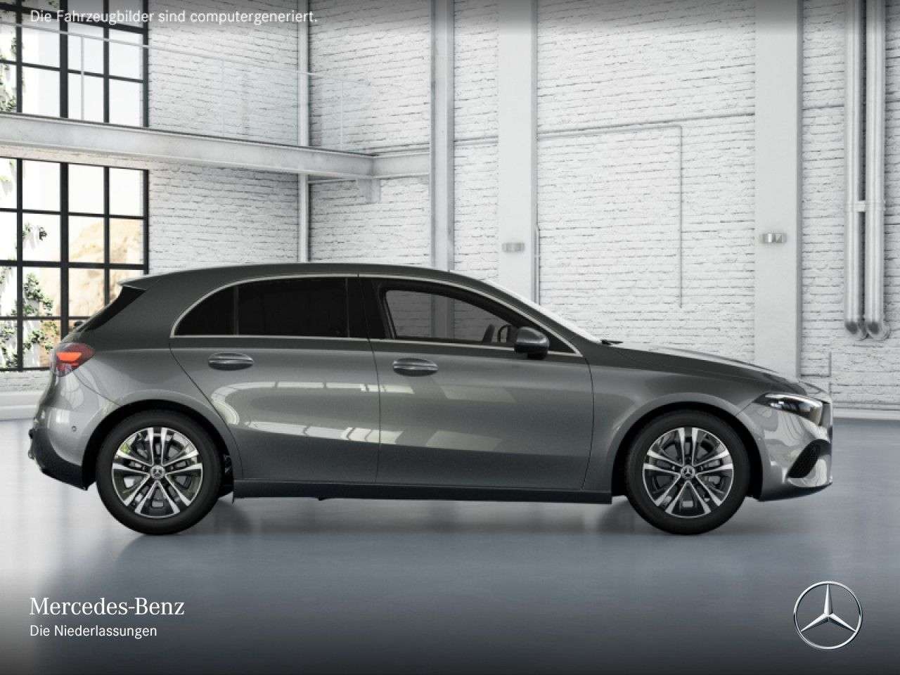 Mercedes-Benz A 180