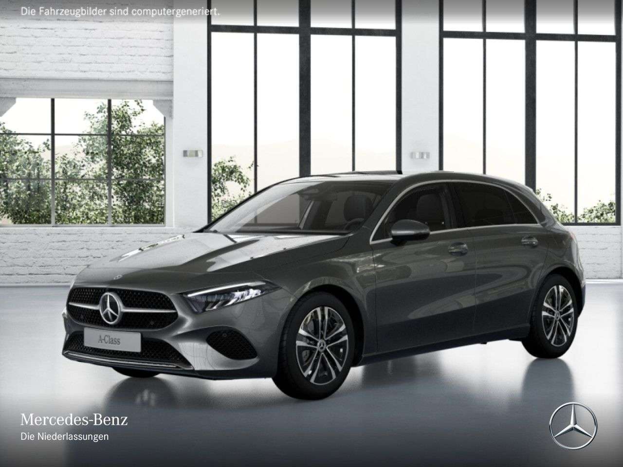 Mercedes-Benz A 180