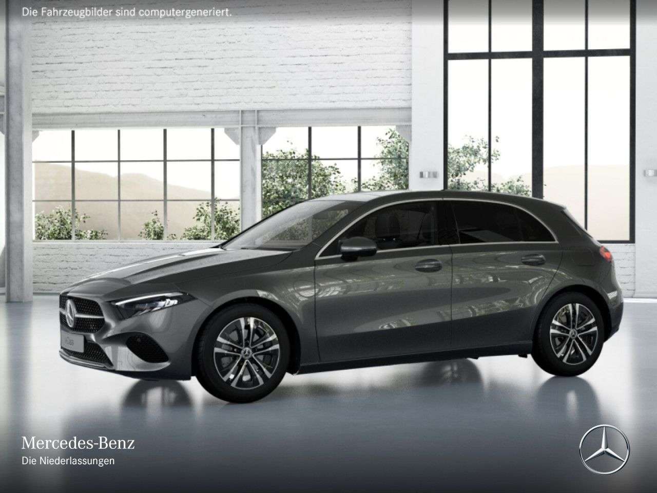 Mercedes-Benz A 180