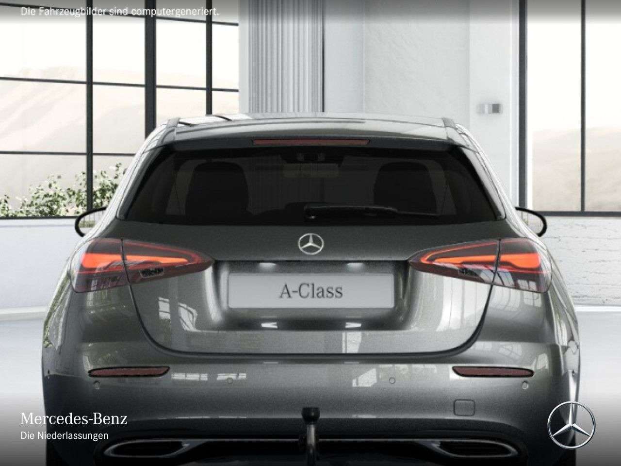 Mercedes-Benz A 180