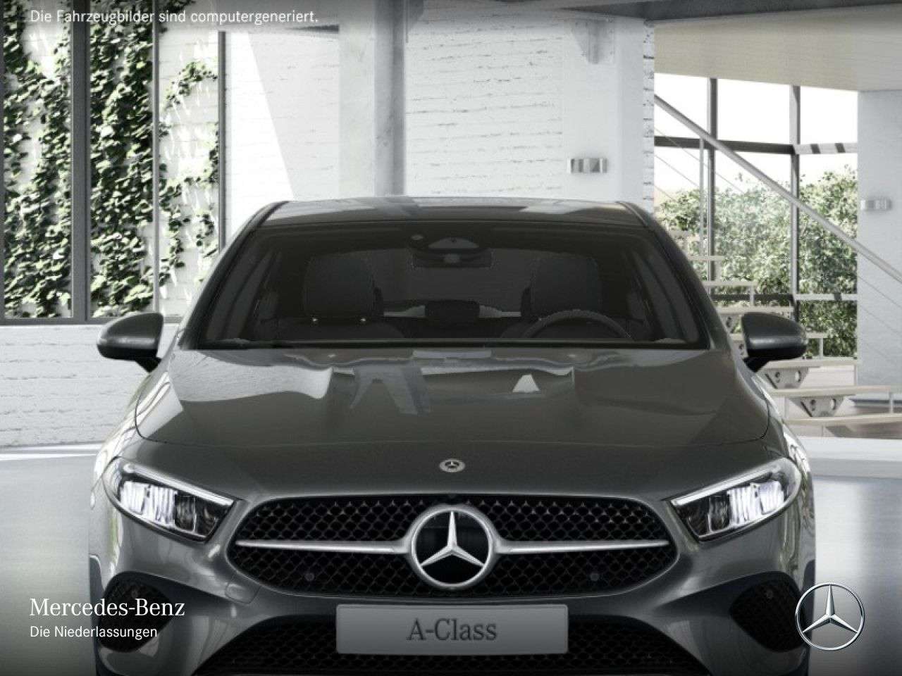 Mercedes-Benz A 180