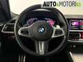 BMW 420 d 48V xDrive Coupé Msport Bianco - thumbnail 11