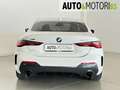BMW 420 d 48V xDrive Coupé Msport Bianco - thumbnail 5