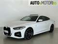 BMW 420 d 48V xDrive Coupé Msport Bianco - thumbnail 1